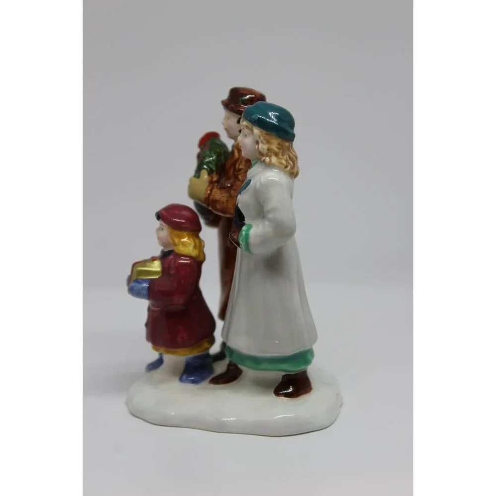 Dept 56 Snow Village - Going to the Chapel